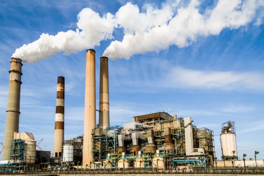 Petroleum refinery